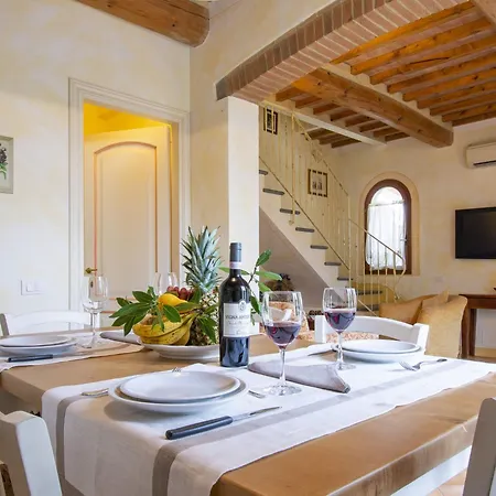 L' Ulivo By Interhome Montespertoli
