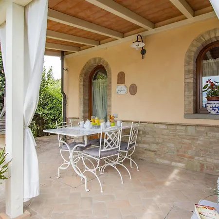L' Ulivo By Interhome * Montespertoli