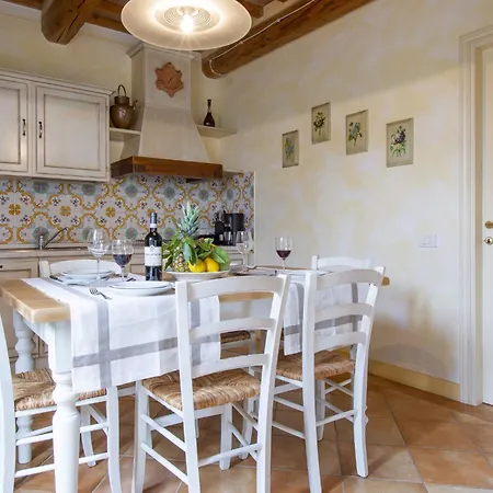 L' Ulivo By Interhome * Montespertoli