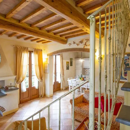 L' Ulivo By Interhome Holiday home Montespertoli