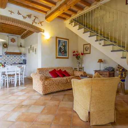 L' Ulivo By Interhome Montespertoli